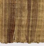 Egyptian Papyrus- Two Toned Speckled Sheet 8x12 Inch