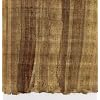 Egyptian Papyrus- Two Toned Speckled Sheet 12"x16"