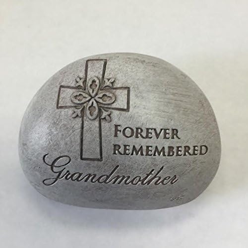 Remembrance Sentiment Garden Stone (Grandmother)