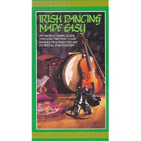 Irish Dancing Made Easy [VHS]
