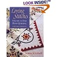 Loving Stitches: A Guide to Fine Hand Quilting, Revised Edition by Jeana Kimball