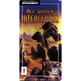 Off World Interceptor