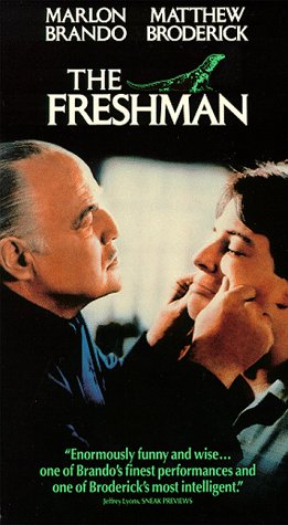 The Freshman by RCA/Columbia Pictures Home Video