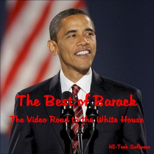 The Best of Barack Obama - The Video Road to the White House DVD-ROM