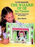 Cut & Assemble the Wizard of Oz Toy Theater (Models & Toys)