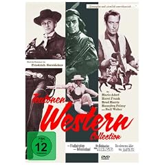 Die Teutonenwestern Collection [3 DVDs]