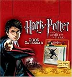 Harry Potter and the Goblet of Fire 2006 Calendar