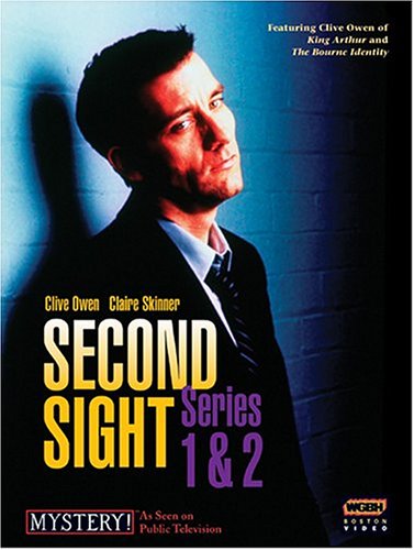 CD-Charts  DVD : Second Sight, Vol. 1 & 2