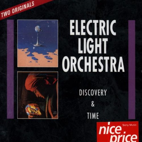 elo discovery CD Covers