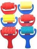 Sponge Paint Rollers