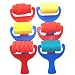 Sponge Paint Rollers - Set of 6