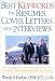 Best KeyWords for Resumes, Cover Letters, and Interviews: Powerful Communication Tools for Success