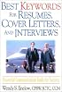 Best KeyWords for Resumes, Cover Letters, and Interviews: Powerful Communication Tools for Success