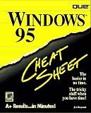 Windows 95 Cheat Sheet