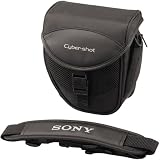 Sony LCS-HA Soft Carrying Case for DSCH1, H2 and H5 Digital Cameras