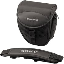 Sony LCS-HA Soft Carrying Case for DSCH1, H2 and H5 Digital Cameras