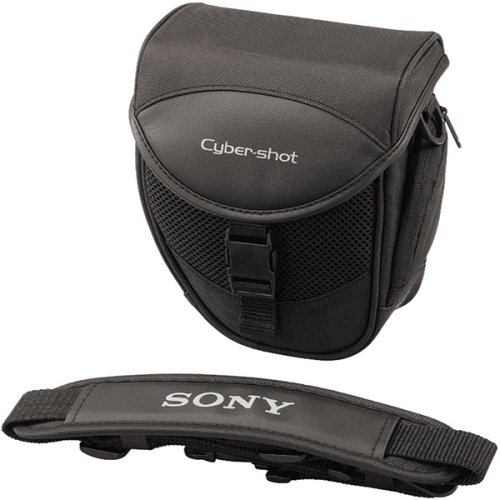 Sony LCS-HA Soft Carrying Case for DSCH1, H2 and H5 Digital Cameras