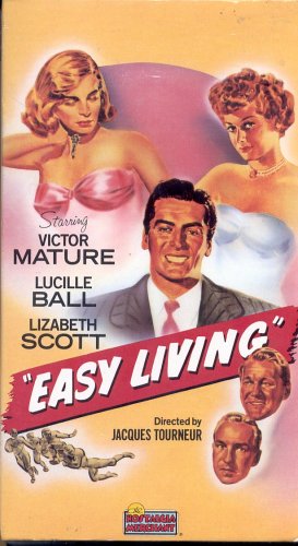 Easy Living by Lucille Ball