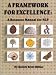 Framework for Excellence : A Resource Manual for NLP
