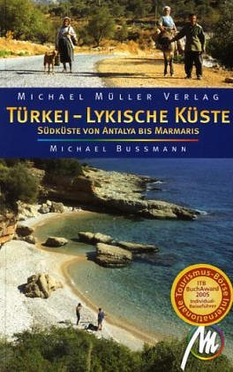 City Travel Guides Discounted  Bücher : Türkei - Lykische Küste. Reisehandbuch. Von Antalya bis Marmaris. Mit 7 Wanderungen und Touren