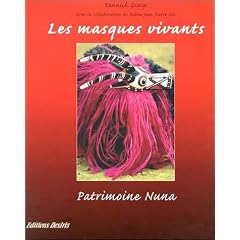 Masques vivants : Patrimoine Nuna