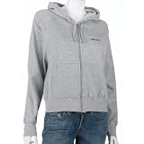 5th and Ocean University Of Nebraska Corn Huskers Ladies Fleece Long Sleeve Zip Front Hooded... by 5th & Ocean