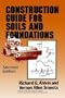 Construction Guide for Soils and Foundations, 2nd Edition