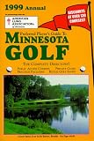 Preferred Player's Guide To Minnesota Golf (1999 Annual)