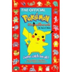 The Official Pokemon Handbook