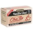 Bigelow Vanilla Chai Tea, 20-Count Boxes (Pack of 6)