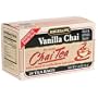 Bigelow Vanilla Chai Tea, 20-Count Boxes (Pack of 6)