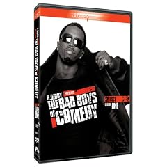 P. Diddy Presents the Bad Boys of Comedy - Season 1