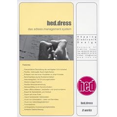 hed.dress - die adressverwaltung mit CRM