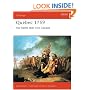 Quebec 1759: The Battle That Won Canada (Osprey Campaign)