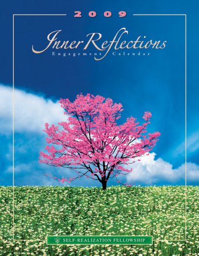 Inner Reflections Engagement Calendar 2009 (Desk Diary)