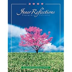 Inner Reflections Engagement Calendar 2009 (Desk Diary)