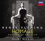 HOMAGE: The Age of the Diva