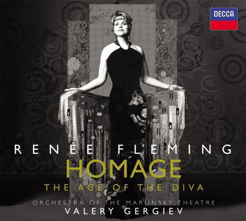 CD-Charts  Music : HOMAGE: The Age of the Diva