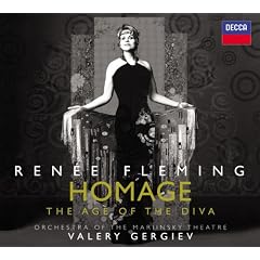 HOMAGE: The Age of the Diva