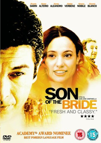 CD-Charts  DVD : Son Of The Bride [2001]