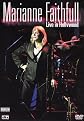 Marianne Faithfull: Live in Hollywood at the Henry Fonda Theater (Combination DVD and audio CD, Dual-layered DVD)
