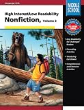 High Interest / Low-Readability Non-fiction, Volume II (High Interest/Low Readability)