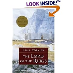 The Lord of the Rings (One Volume Edition)