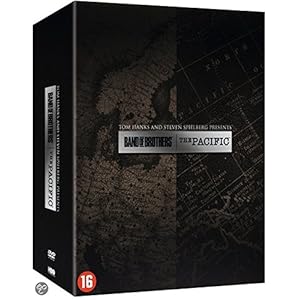 Band of Brothers + The Pacific [Édition Limitée]