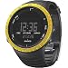 Sporting Goods : Suunto Core Wrist-Top Computer Watch with Altimeter, Barometer, Compass, and Depth Measurement (Black/Yellow)