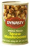 Dynasty Straw Mushrooms