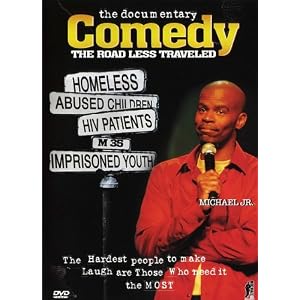 Comedy: The Road Less Traveled