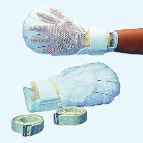 Finger Control Mitts