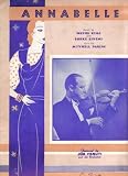  : Annabelle (Featured Author name: Joe Venuti and his Orchestra)