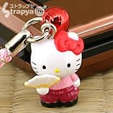 【ハローキティ】大相撲キティ根付(呼び出し)